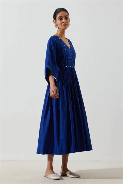 Jhumka dress - Elahe