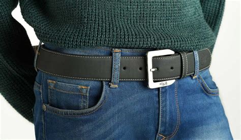 Top 9 Belt Rules Every Man Should Know | Ethik