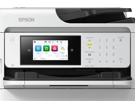 C11CK76502 | Epson WorkForce Pro WF-M5899 A4 Monochrome Multi Function ...