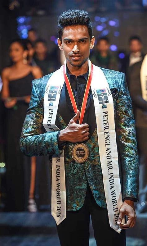 Meet the winners of Mr India 2016 of the Peter England Mr India 2016 ...