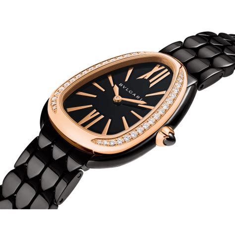 BVLGARI SERPENTI SEDUTTORI 103706 Watch fo Women