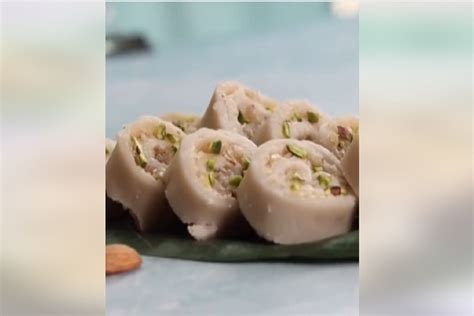Modak Roll Recipe: बाप्पासाठी तयार करा मोदक रोल, झटपट आणि कमी साहित्यात ...