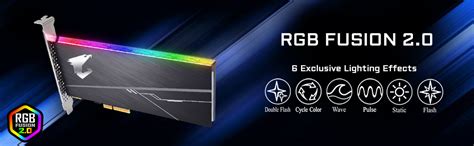 Amazon.in: Buy GIGABYTE AORUS RGB AIC NVMe SSD 1TB Online at Low Prices ...