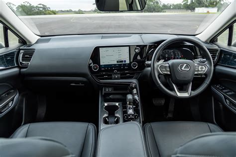 2024 Lexus NX review | CarExpert