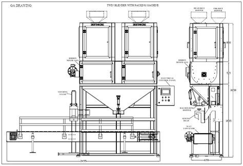 Dynamic Rice Blending Machine - Cropac