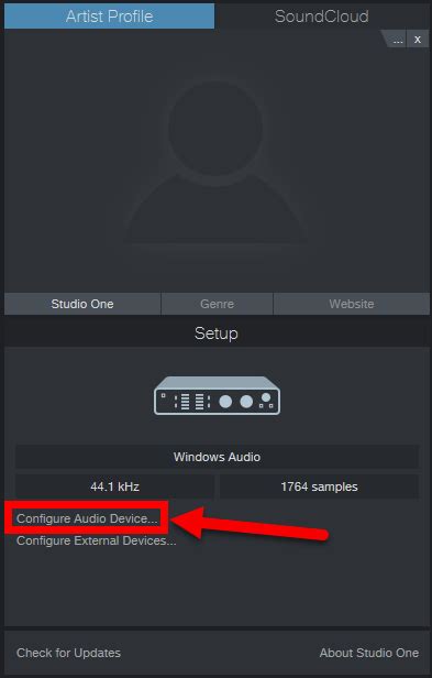Image result for Studio One AudioBox Setup