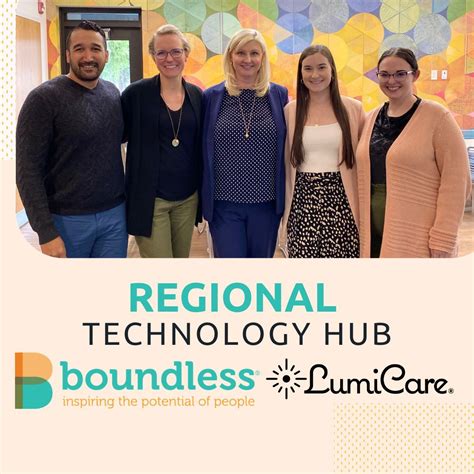 We had a tremendous day visiting I Am Boundless, Inc. headquarters! We ...