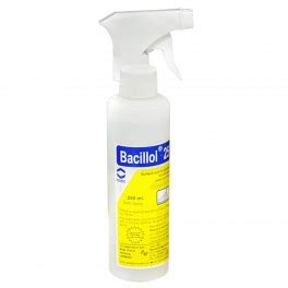 Bacillol 25 Surface & Equipment Disinfectant - Dentalmart
