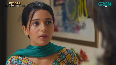 Iqtidar Drama: Cast, Release Date & Story - WeGreen Entertainment