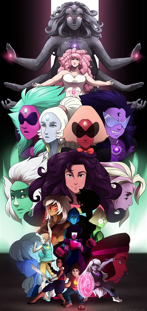 Steven Universe Fan Art Wallpaper
