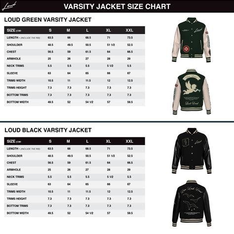 Size Chart For Adidas Jacket at Kevin Blankenship blog
