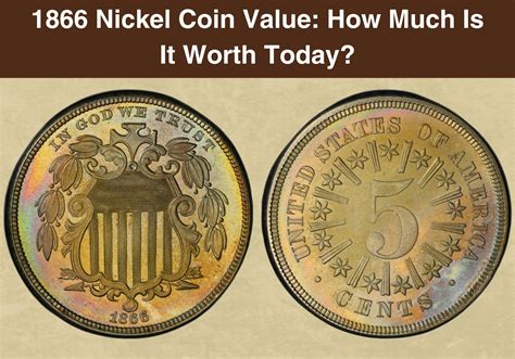 1968 Nickel Coin Value (Errors List, "D", "S" Mint Mark Worth ...