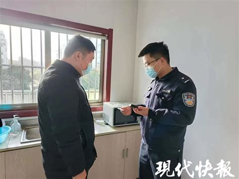 新春走基层｜盐城警方这样守护人间“烟火气”_腾讯新闻