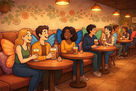 New in Berlin: Meaningful Mondays – Social Butterfly Club, Bar bOx ...