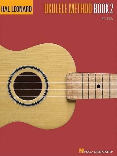 Buy Hal Leonard Ukulele Method Book 2 at Bookstore