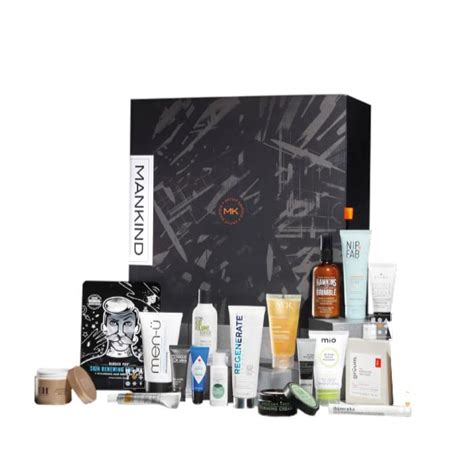 Lynx Men Advent Calendar | Grooming Calendar