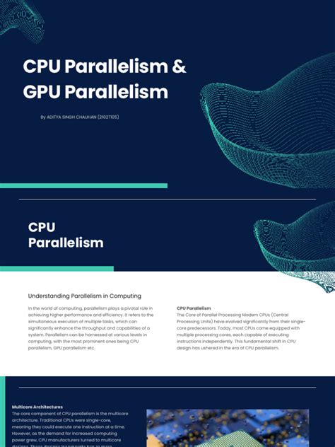 Image result for Programming Parallelism CPU