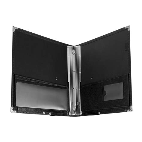 Classic Cantabile Notenmap Deluxe Zwart