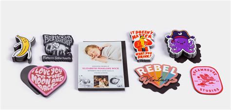 Custom fridge magnets | Sticker Mule