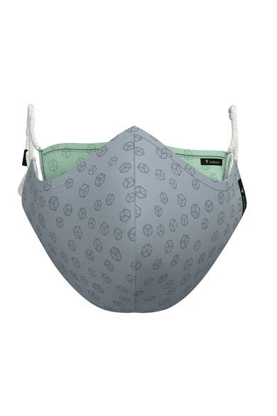 Buy Men Assorted 100% Cotton Double Mask Online - 604907 | Van Heusen