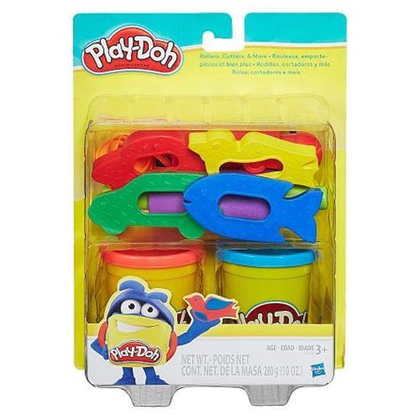 Buy Play-Doh Rollers, Cutters & More Online at Low Prices in India ...