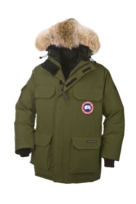 Canada goose Expedition Parka in Green for Men | Lyst