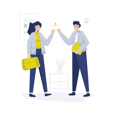 Welcome teammate join our team illustration 14622054 Vector Art at Vecteezy