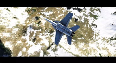 Slideshow: Top Gun Flight Simulator Expansion — Xbox E3 2021