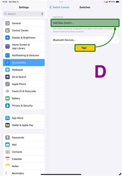 Image result for iOS Switch Control