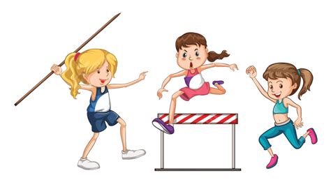 Athletic Cartoon 的图像结果