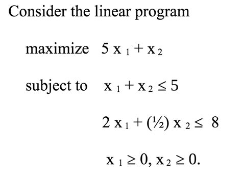 Image result for Steps in Simplex Method