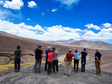 Expedition Ojos del Salado express 5 days