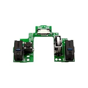 Amazon.in: Buy Mouse Switch Button Board Motherboard Replacement for ...