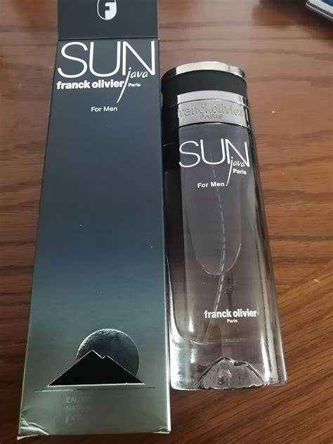 Image result for Sun Java Perfume