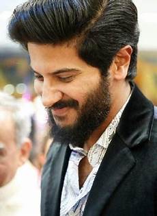 Dulquer Hair Style by 10 A La Mode Hairstyles For Indian Menshaircutstyle Dulquer Hair Style