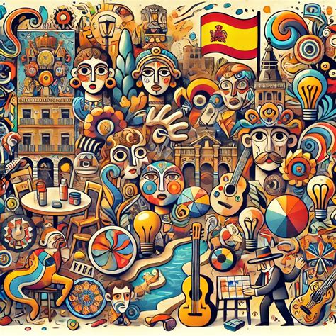 Famous Spanish Artworks and Their Language Influence - MY-SPANISH ...