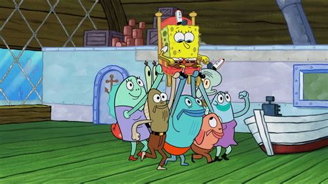 An In-Depth SpongeBob Magic Conch Shell Guide - The Sponge Bob Club