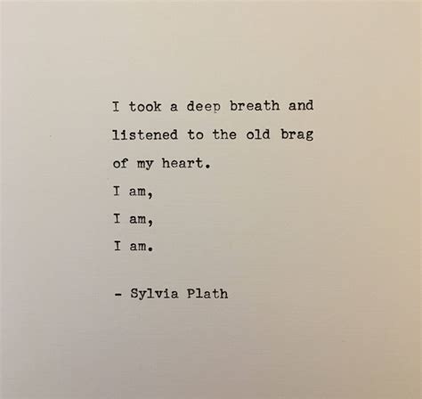 Sylvia Plath Quotes