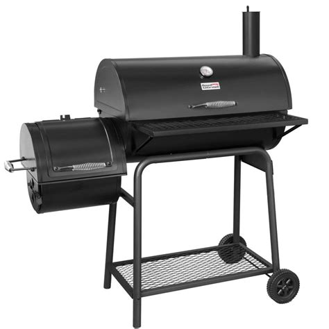 7 Best Smoker Grill Combo Reviews For 2020