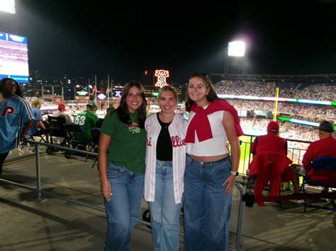 Phillies College Series: Exploring Careers in the Business of Baseball ...