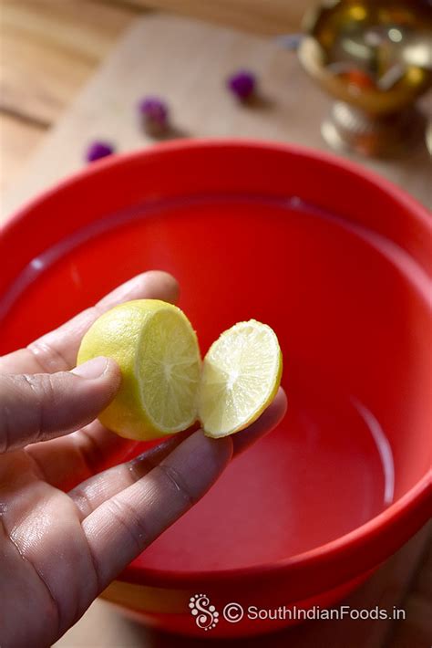 Instant lemon soda-How to make-Step by step photos