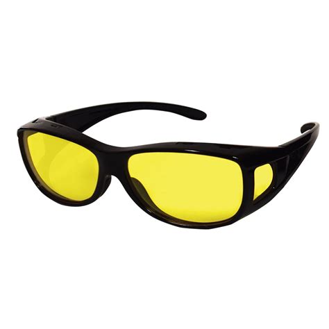Night Sight Polarized HD Night Vision Glasses As Seen On TV - Walmart.com