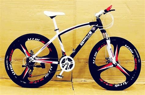 Buy Sunspeed B.M.V Sleek Mountain Bicycle | 26-Inch Unisex Foldable ...