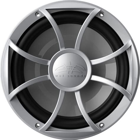 Buy Wet Sounds RECON 10 FA-S 10 Inch Free Air Subwoofer Online at ...
