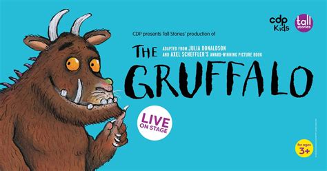 The Gruffalo, Toitoi - Hawke's Bay Arts & Events Centre, Hastings, 4 ...