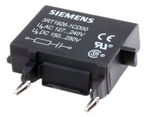 3RT1926-1CD00 Siemens | Siemens Sirius Classic Contactor Surge ...
