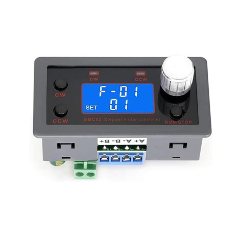Serplex® DC 5-30V 4A Stepper Motor Driver Controller Speed Angle ...