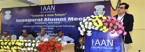 Maulana Azad College.. | Home