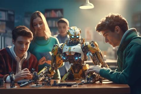 Robotics Club 的图像结果