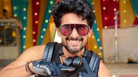 TV actor Ravi Dubey tests negative for COVID-19, shares good news with ...